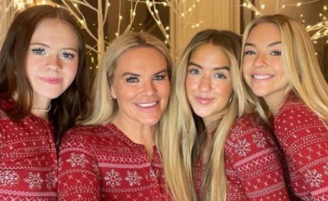John Deans daughter Heather Gay and granddaughters